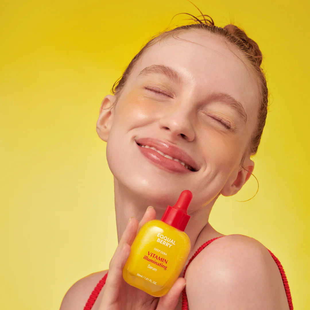 [EQQUALBERRY] Vitamin Illuminating Serum 30ML