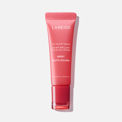 [LANEIGE] Lip Glowy Balm Berry 10g