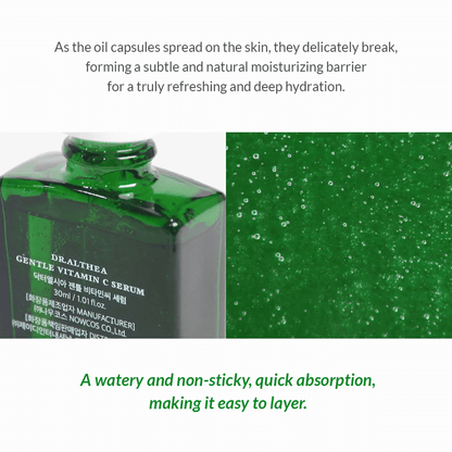 [DR. ALTHEA] Gentle Vitamin C Serum 30ml