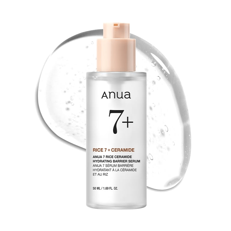 [ANUA] 7 Rice Ceramide Hydrating Barrier Serum 50ml