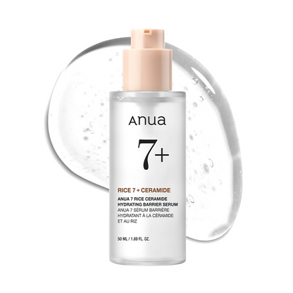 [ANUA] 7 Rice Ceramide Hydrating Barrier Serum 50ml