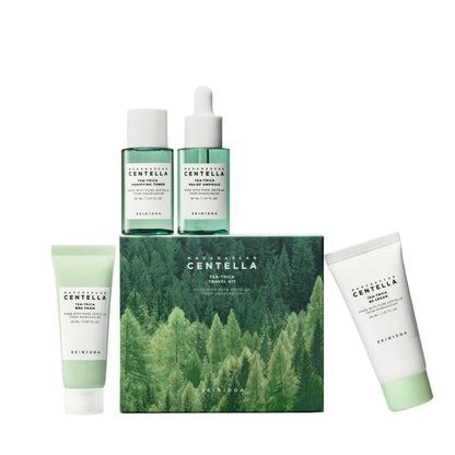 [SKIN1004] Madagascar Centella Tea-Trica Travel Kit