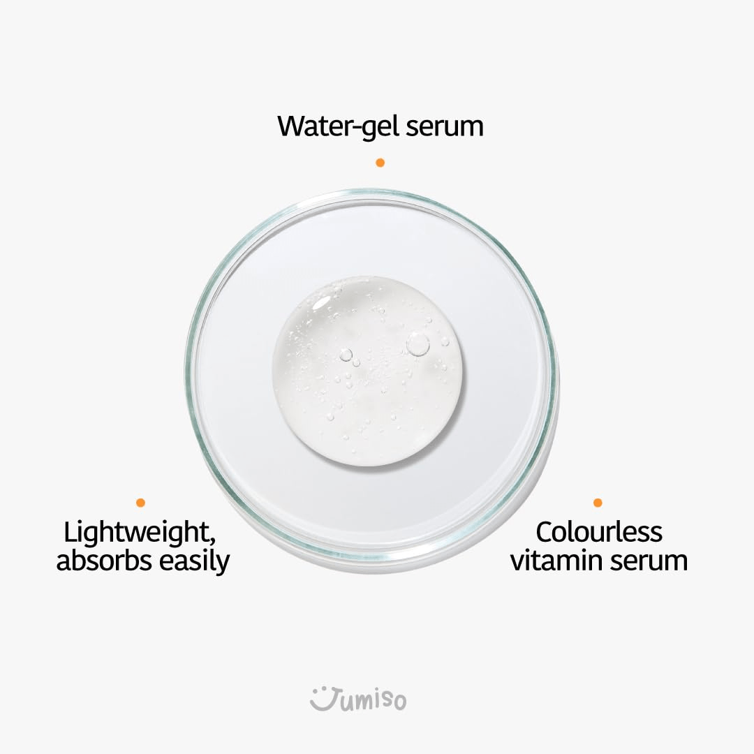 [JUMISO] All Day Vitamin Brightening & Balancing Facial Serum 50ml