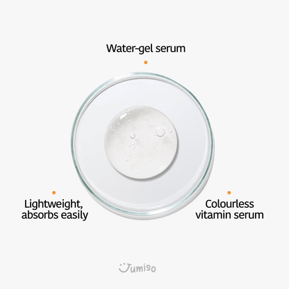 [JUMISO] All Day Vitamin Brightening & Balancing Facial Serum 50ml