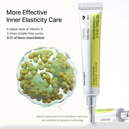 [CELIMAX] The Vita-A Retinal Shot Tightening Booster 15ML