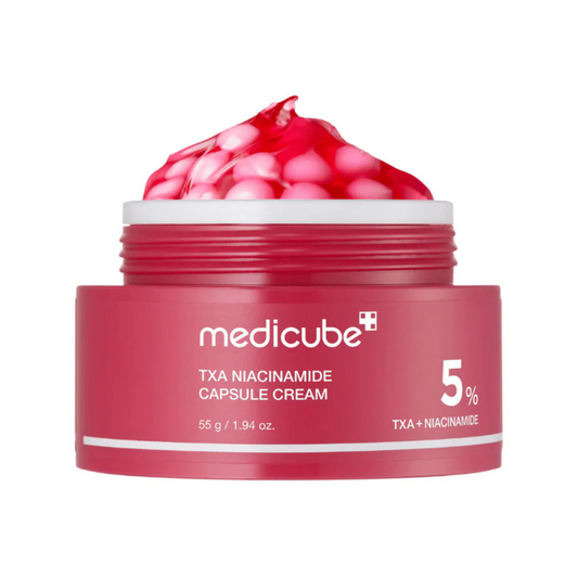 [MEDICUBE] TXA Niacinamide Capsule Cream 55g