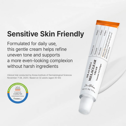 [DR ALTHEA] Melaclear Cream 20g
