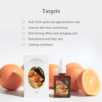 [DR. ALTHEA] Vitamin C Boosting Serum 30ml
