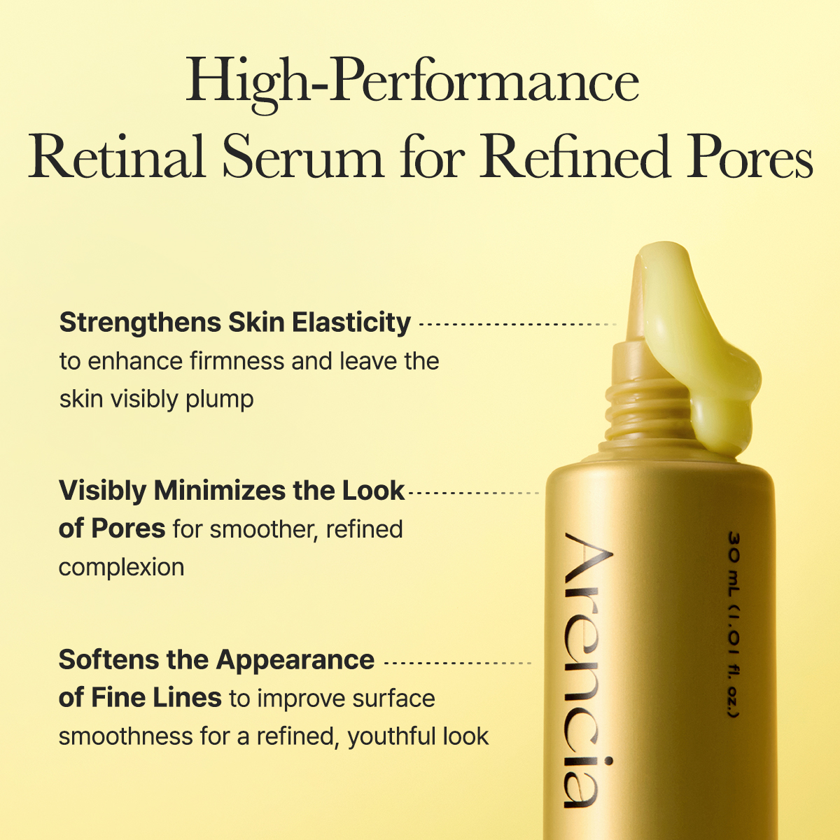 [ARENCIA] Retinal Booster Shot 30ml