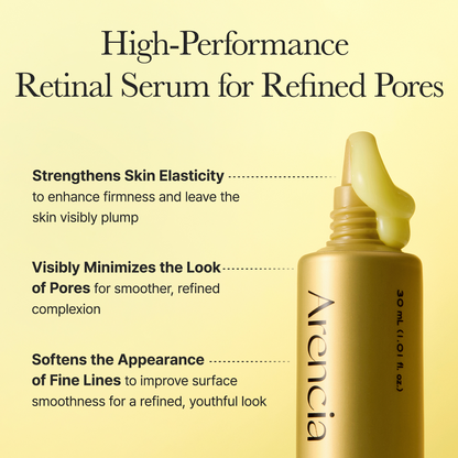 [ARENCIA] Retinal Booster Shot 30ml