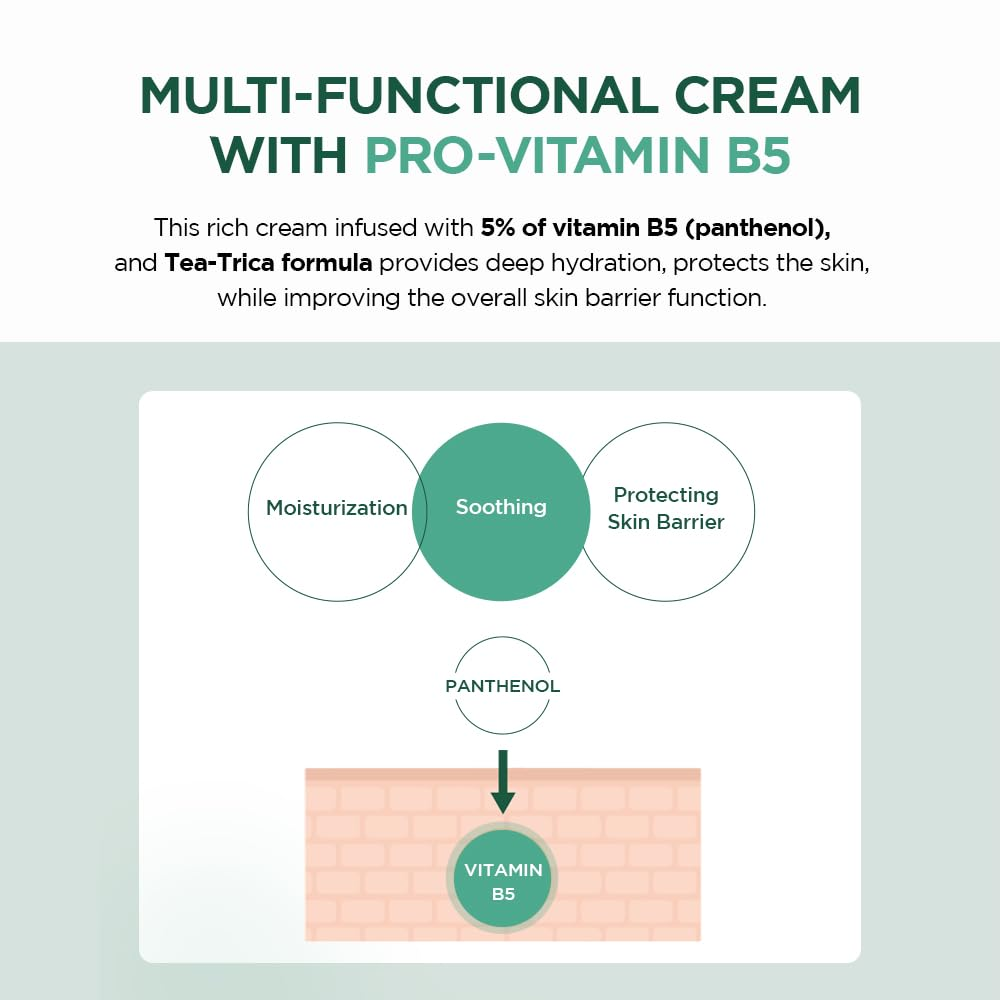 [SKIN1004] Madagascar Centella Tea-Trica B5 Cream 75ml