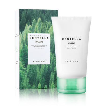 [SKIN1004] Madagascar Centella Tea-Trica B5 Cream 75ml