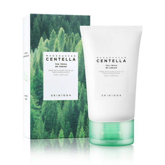[SKIN1004] Madagascar Centella Tea-Trica B5 Cream 75ml