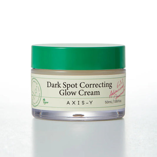 [AXIS-Y] Dark Spot Correcting Glow Cream 50ML