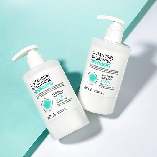 [APLB] Glutathione Niacinamide Body Lotion 300ML