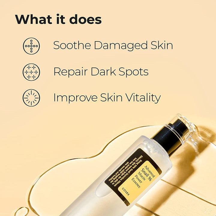 [COSRX] Advanced Snail 96 Mucin Power Essence 100ml