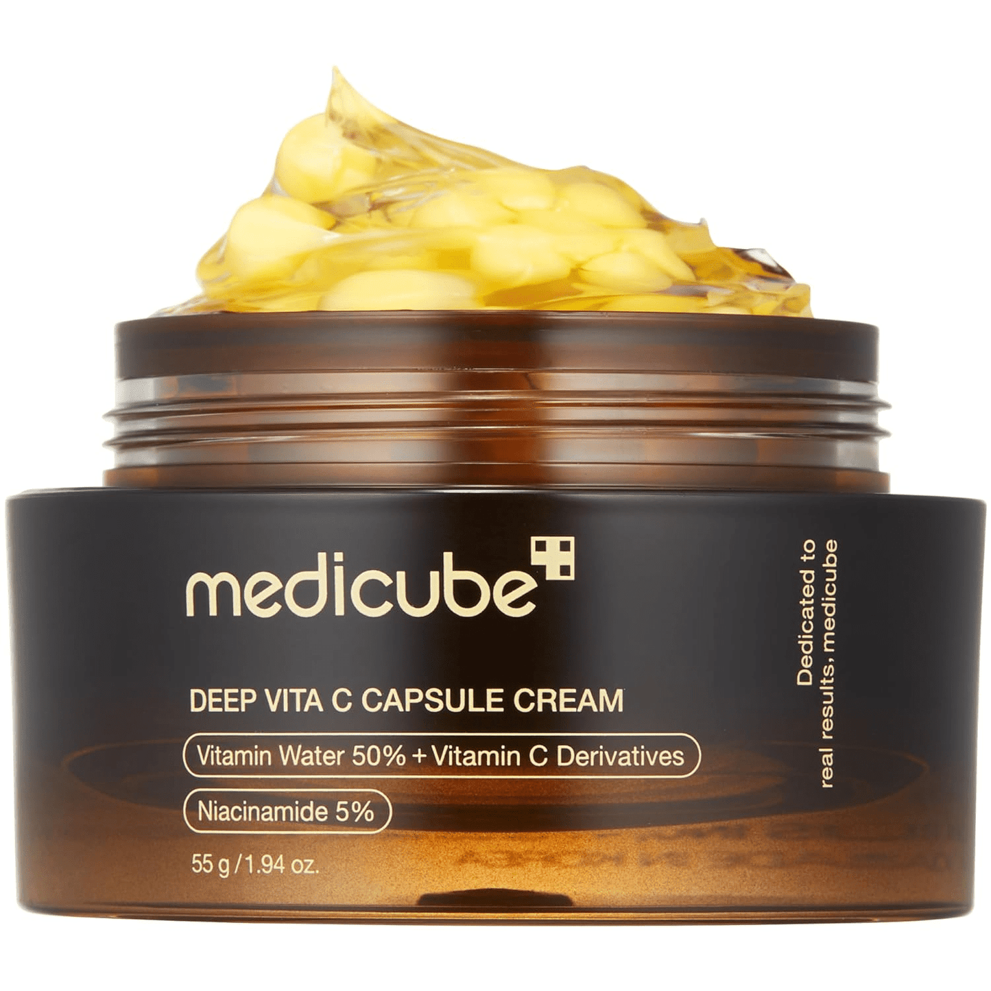 [MEDICUBE] Deep Vita C Capsule Cream 55ML