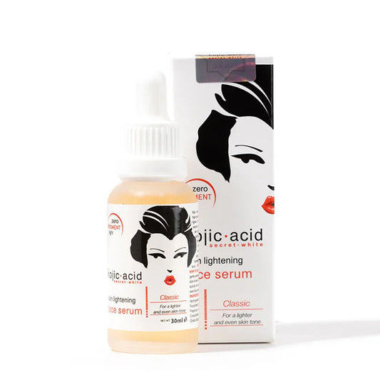 [SECRET WHITE] Kojic Acid Skin Lightening Face Serum 30ml