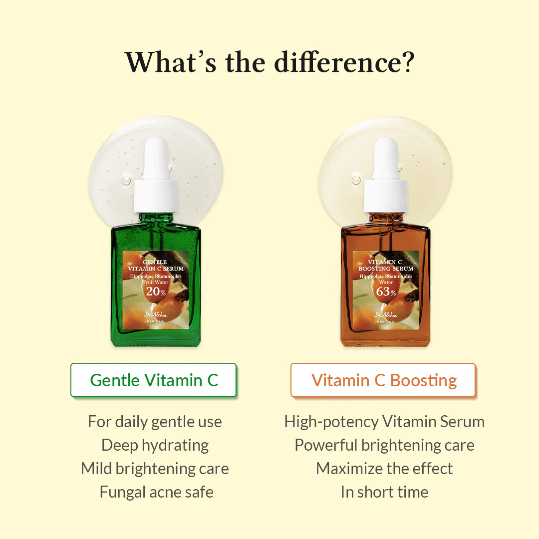 [DR. ALTHEA] Gentle Vitamin C Serum 30ml