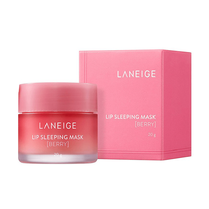 [LANEIGE] Lip Sleeping Mask EX Berry 20g