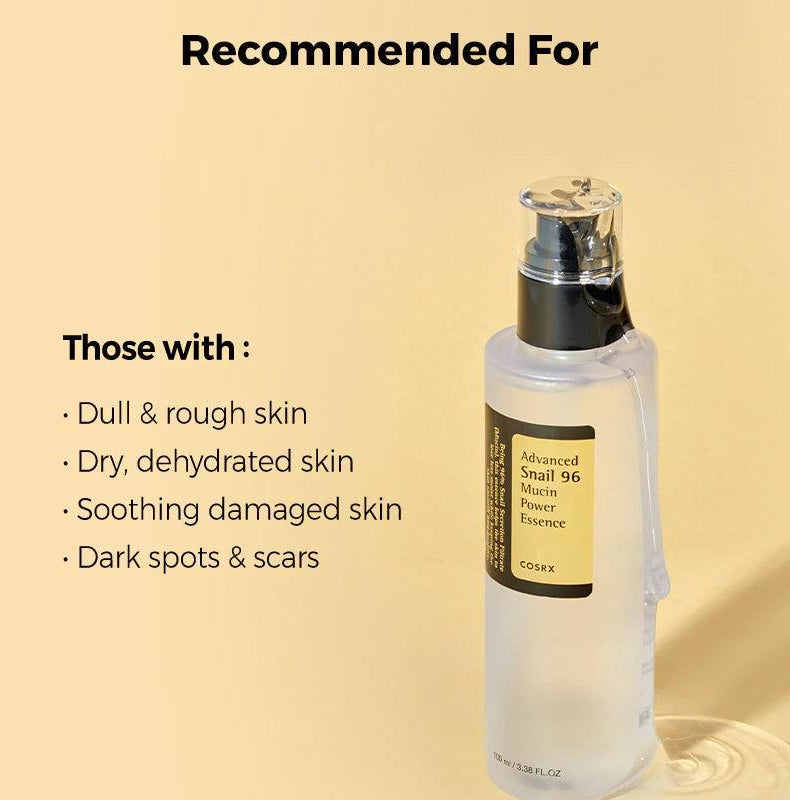 [COSRX] Advanced Snail 96 Mucin Power Essence 100ml
