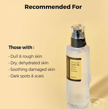 [COSRX] Advanced Snail 96 Mucin Power Essence 100ml