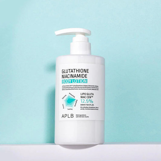 [APLB] Glutathione Niacinamide Body Lotion 300ML