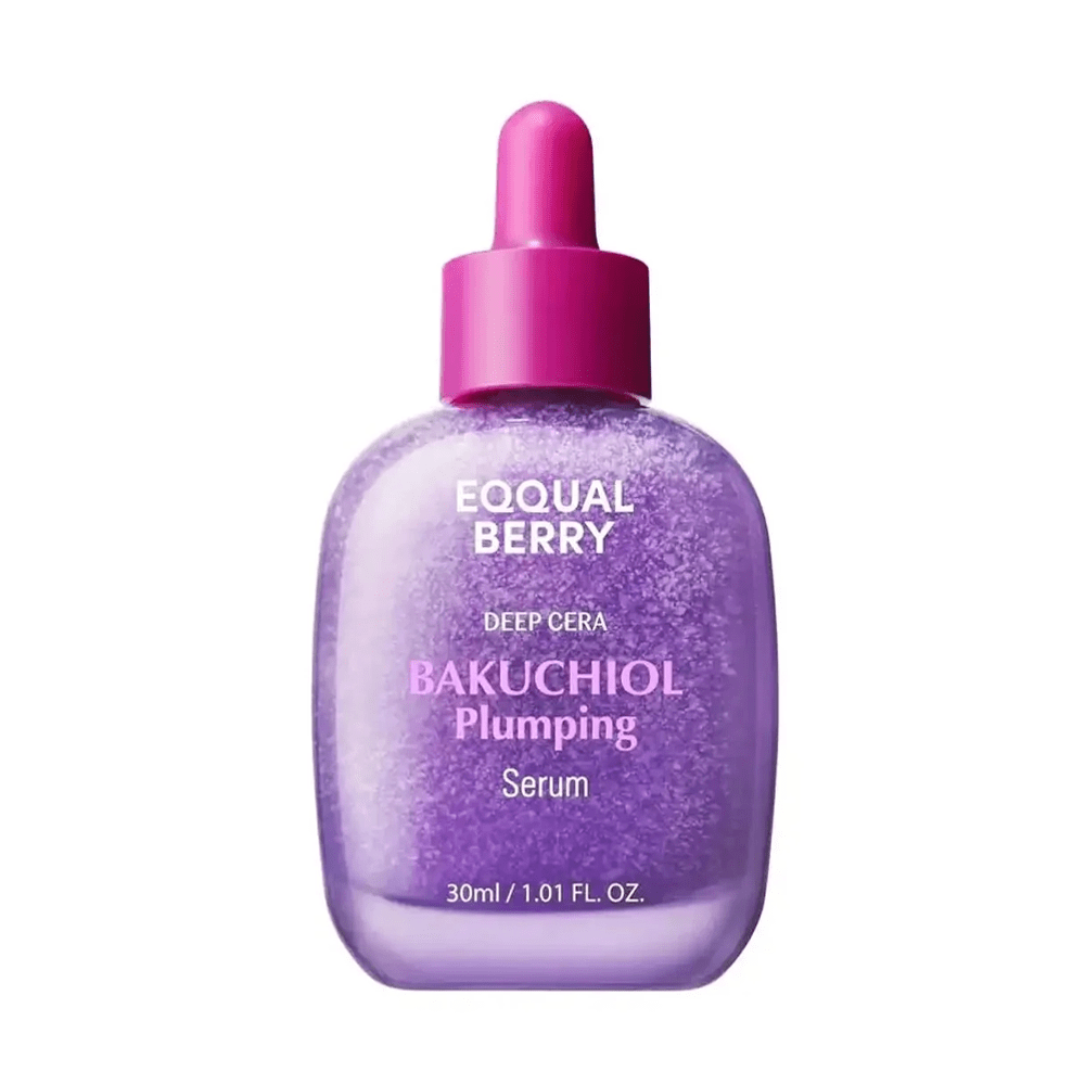 [EQQUALBERRY] Bakuchiol Plumping Serum 30ML