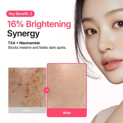 [PURITO SEOUL] TXA 6 Niacinamide 10 Retinal Serum 30ml