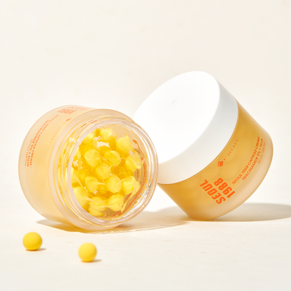 [K-SECRET] SEOUL 1988 Capsule Cream : Niacinamide 5% + Yuja 50ml