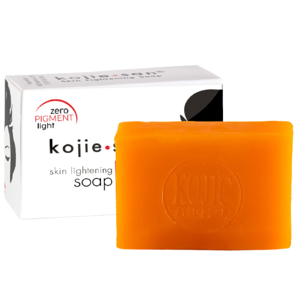 [SECRET WHITE] Skin Lightening Kojic Acid Soap 65g