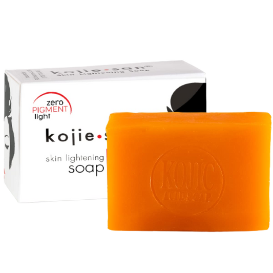 [SECRET WHITE] Skin Lightening Kojic Acid Soap 65g