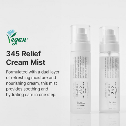 [DR ALTHEA] 345 Relief Cream Mist 60ml