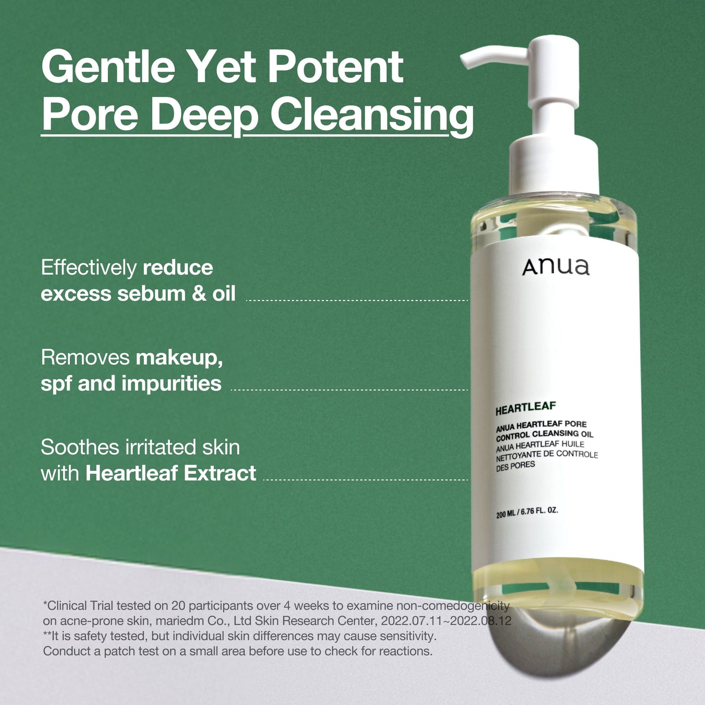 [ANUA] Double Cleansing Duo Set