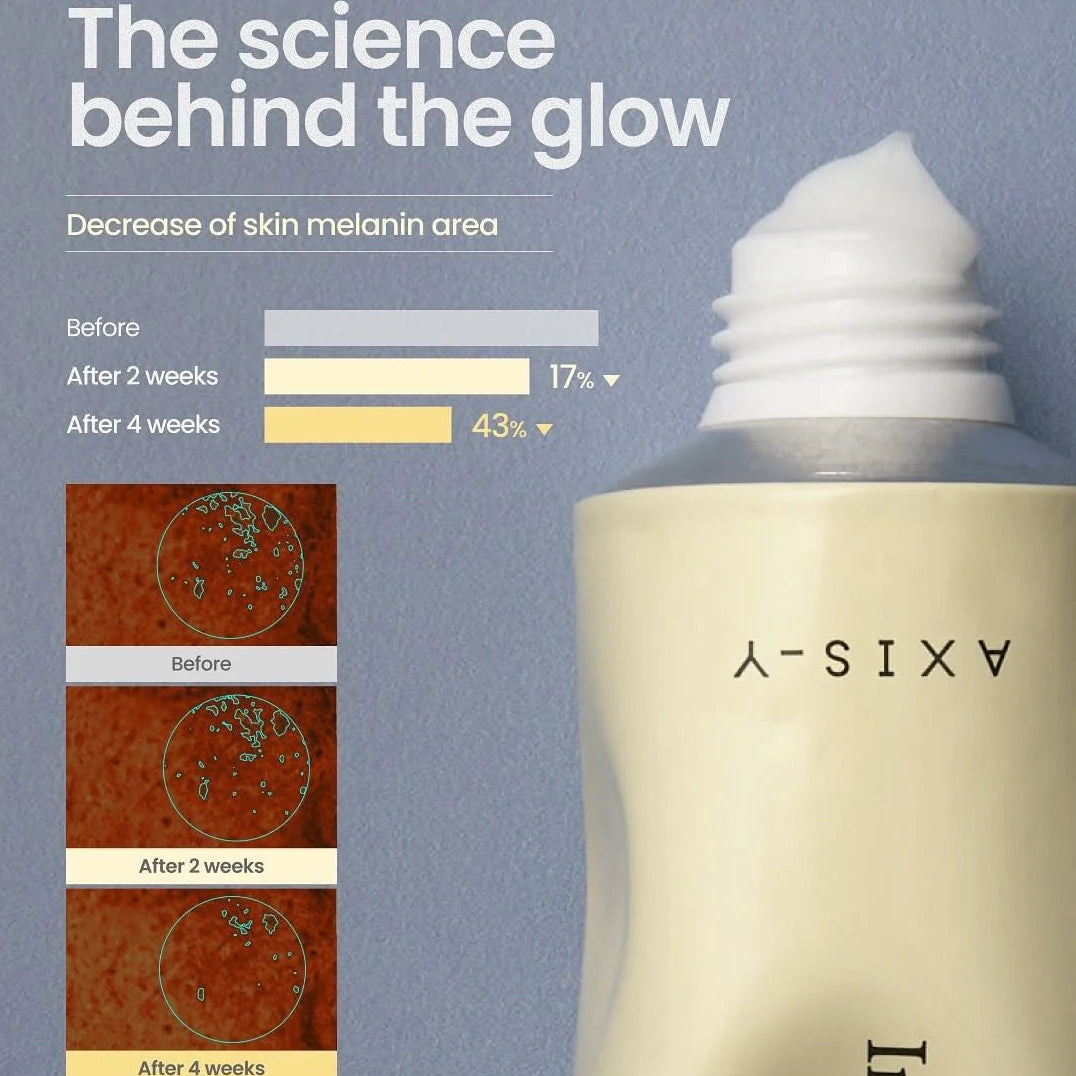 [AXIS-Y] TXA 2.5% Intensive Brightening Cream 50ml