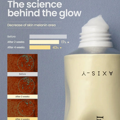[AXIS-Y] TXA 2.5% Intensive Brightening Cream 50ml