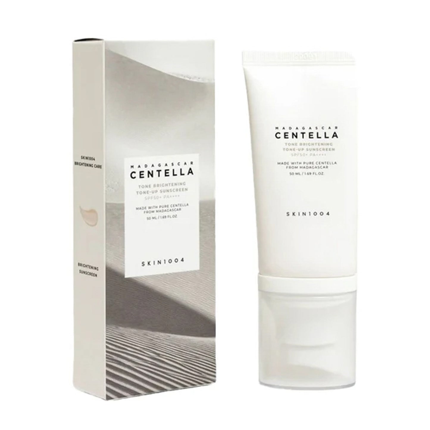 [SKIN1004] Madagascar Centella Tone Brightening Tone-Up Sunscreen 50ml