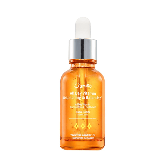 [JUMISO] All Day Vitamin Brightening & Balancing Facial Serum 50ml
