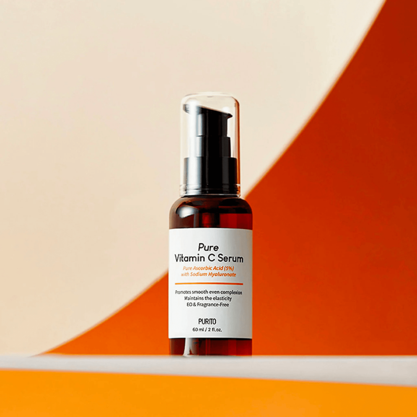 [PURITO SEOUL] Pure Vitamin C Serum 60ml