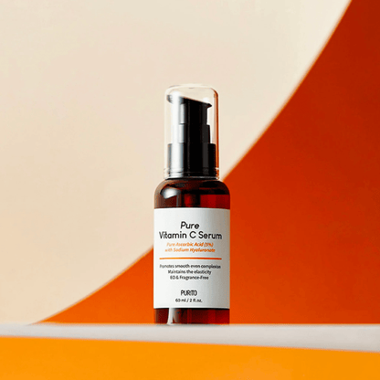 [PURITO SEOUL] Pure Vitamin C Serum 60ml