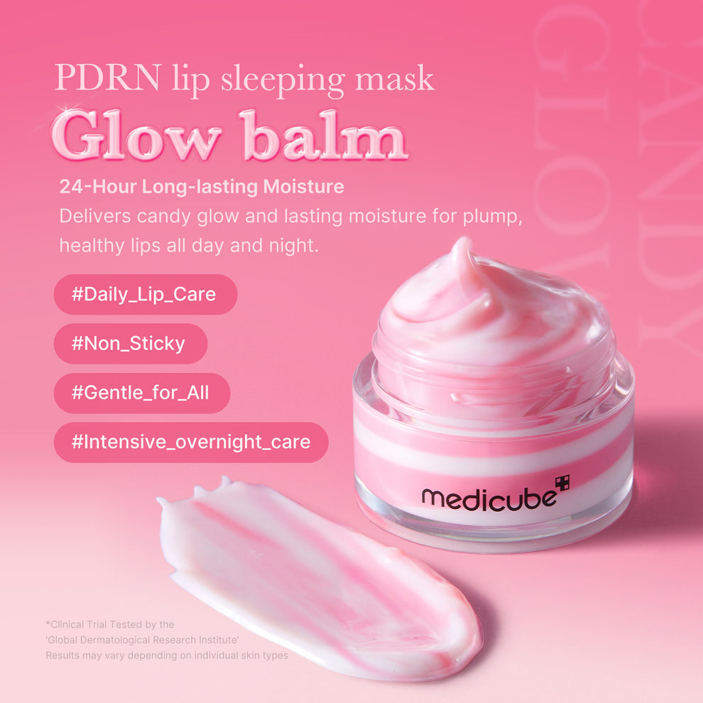 [MEDICUBE] PDRN Lip Sleeping Mask 10g