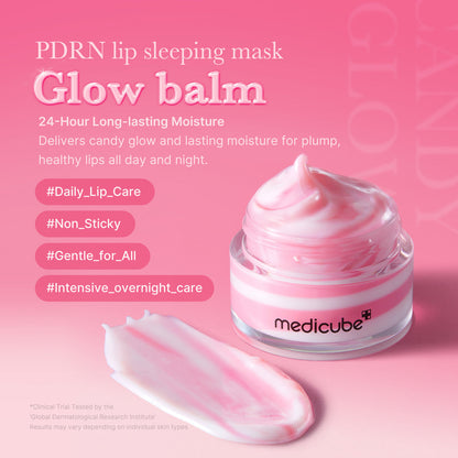 [MEDICUBE] PDRN Lip Sleeping Mask 10g