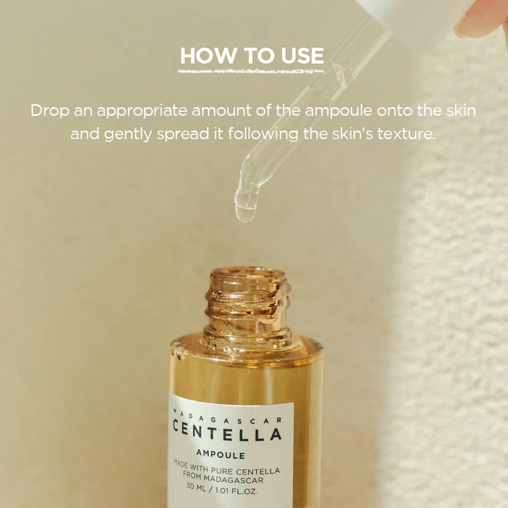 [SKIN1004] Madagascar Centella Ampoule Kit