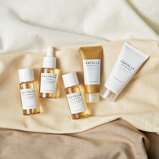 [SKIN1004] Madagascar Centella Travel Kit